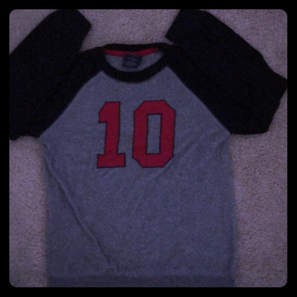 Faded Glory No. 10 Long Sleeves